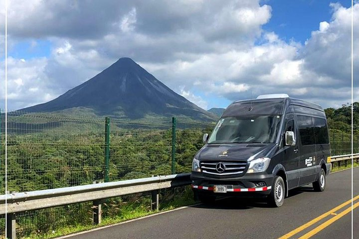 Shared Shuttle from Tamarindo to Monteverde - Photo 1 of 7